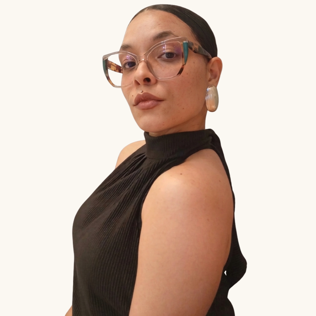 Valéria Oliveira, consultora de marketing e crescimento orgânico